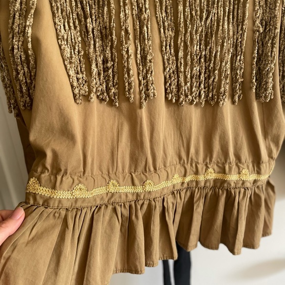 Zara embroidered jacket - Picture 5 of 5